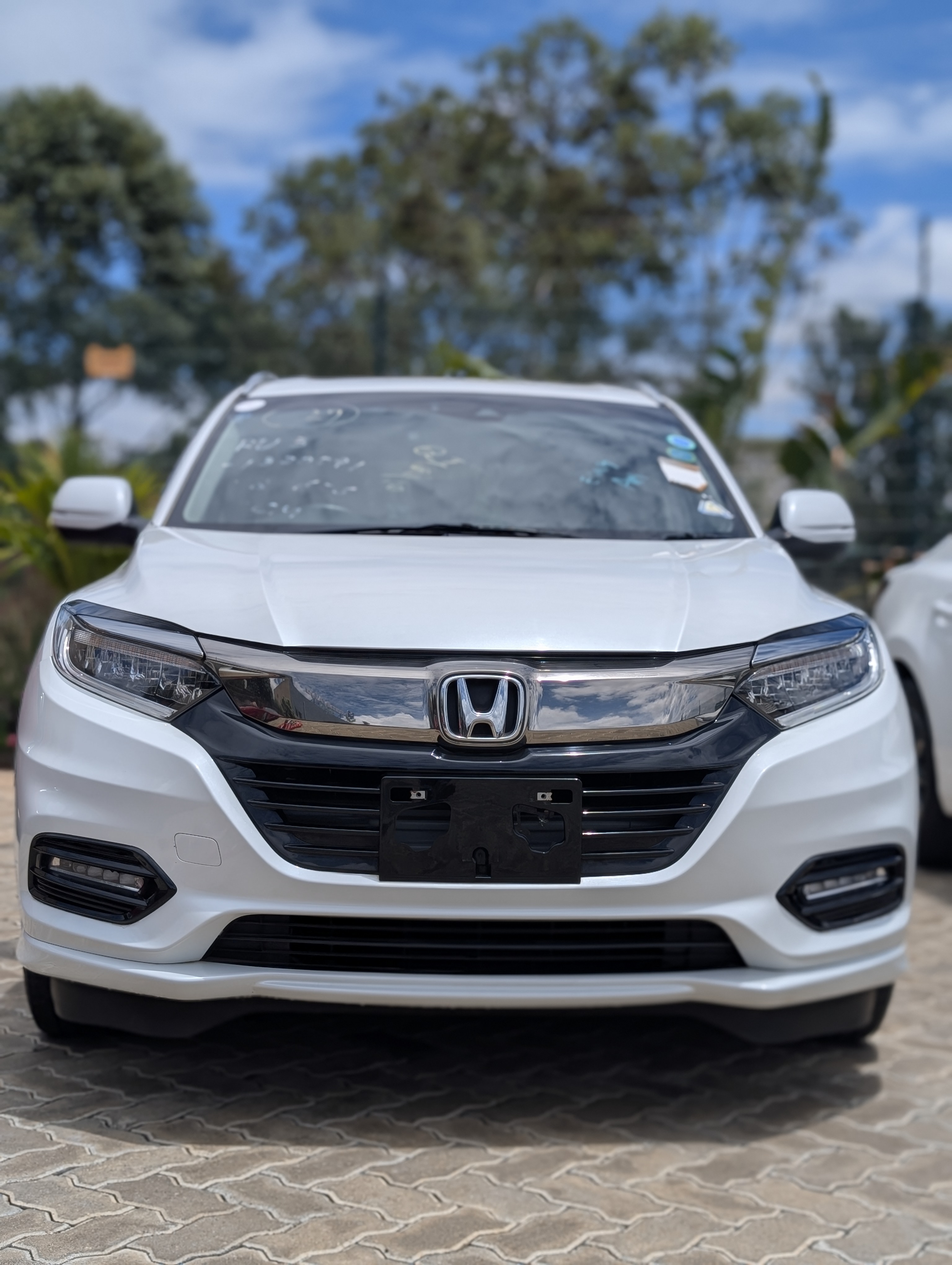 HONDA VEZEL HYBRID 2018