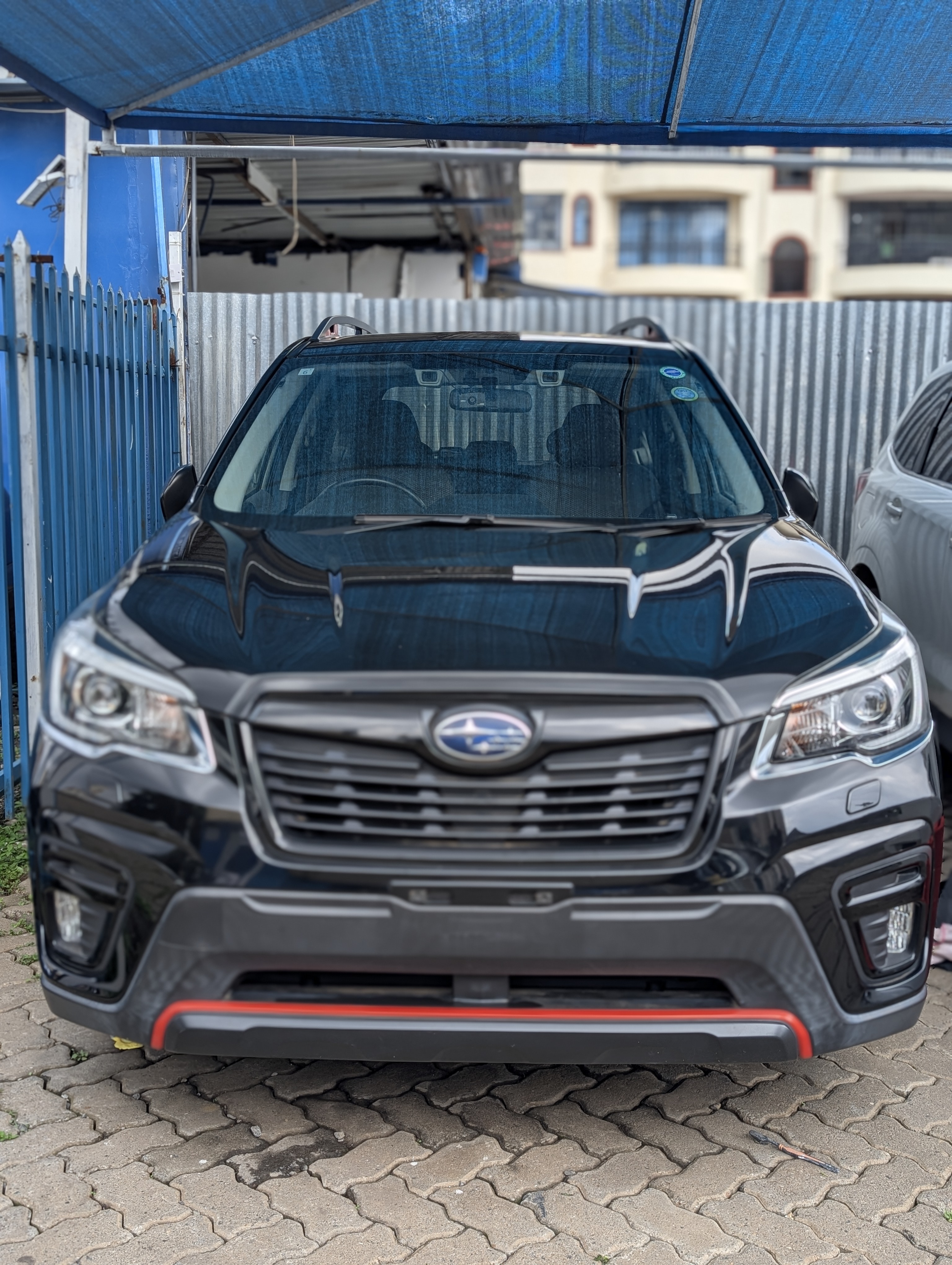 SUBARU FORESTER 2019